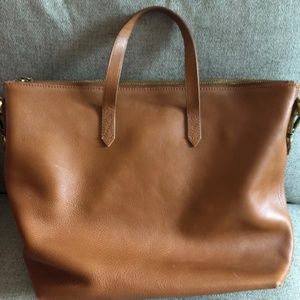 Madewell Tote
